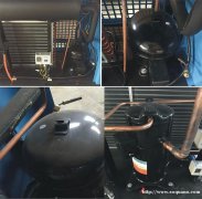 油气冷干机 进口气冷干机 煤气冷干机
