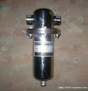 医用不锈钢过滤器 医用蒸汽过滤器 医用除菌过滤器