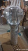 药厂除菌过滤器 药厂专用不锈钢除菌过滤器
