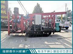8寸反循环打桩机  河南水井钻机厂家