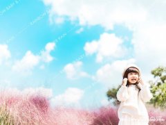 上海Rainbow Baby高端儿童摄影（粉黛子）