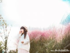 上海Rainbow Baby高端儿童摄影（粉黛子）