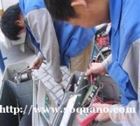闽侯上街大学城专业清洗空调,大学城空调检测加氨,大学城空调深