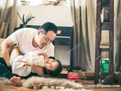 上海RainbowBaby儿童摄影Family story