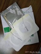 一次性使用理疗电极贴片 电极保湿垫 超声电导凝胶电极贴片耦合