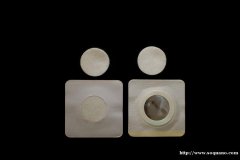 一次性使用理疗电极贴片 电极保湿垫 超声电导凝胶电极贴片耦合