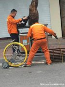 浦东外高桥雨污水管道清洗疏通 管道排放混流检测