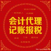 信阳罗山光山息县的专业会计服务公司