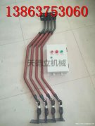 ZL-B-Ⅱ纵向撕裂检测仪 输送机保护装置可定做 矿用检测仪