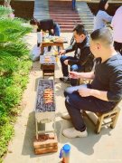 长沙农家乐周边游野炊烧烤团建活动一日游哪里玩