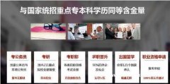 北京自考培训专升本助学加分考试工程管理专业本科招生
