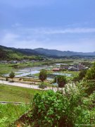 度假休闲好去处，来龙头尖山庄感受田园风光
