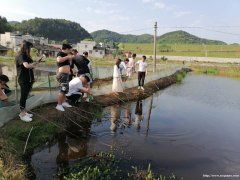 长沙农家乐一日游——周末公司野炊烧烤聚会