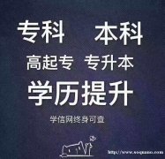 零基础自考专本套读会计专业国家承认企业认可通过率高