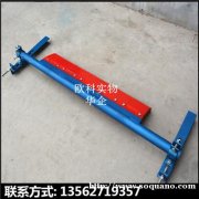 聚氨酯清扫器 带宽800清扫器 一米刮料板