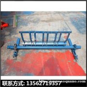 一道硬质合金清扫器H型头道合金清扫器合金橡胶清扫器