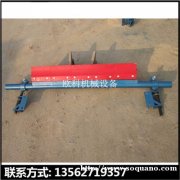 二道聚氨酯清扫器 P型清扫器 二道头轮清扫器