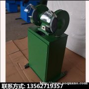 除尘砂轮机 吸尘式砂轮机新型除尘式砂轮机