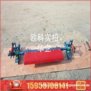 H型聚氨酯清扫器自动补偿式聚氨酯清扫器加弹簧聚氨器