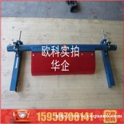 H型聚氨酯清扫器自动补偿式聚氨酯清扫器加弹簧聚氨器