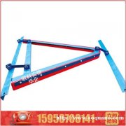 V型合金清理器 皮带合金清扫器  空段合金清扫器