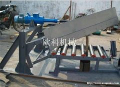 耐用犁式卸料器气动犁式卸料器手动犁式卸料器