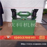 驱式除尘砂轮机大集尘袋三相除尘砂轮机悬挂式砂轮机
