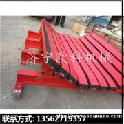 煤矿重型缓冲床耐磨缓冲床皮带阻燃缓冲床多角度缓冲床