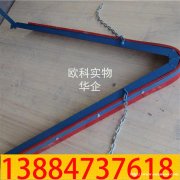 防断裂聚氨酯刮料器簧自调聚氨酯清扫器V型空段清扫器