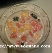 水果捞培训 太原小吃培训 山西小吃培训