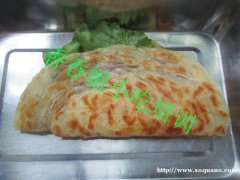 去哪学手抓饼 怎么做手抓饼 手抓饼培训