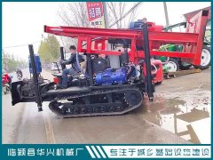 临颍县华兴200型反循环液压式钻机厂家直销