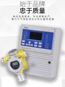 RBT-6000-ZLG乙醇检测气体报警器