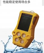 便携式甲烷浓度报器