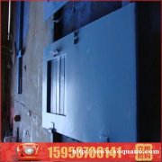 手动无压风门，无压风门