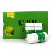 糖夷肽苦桑片生津止渴消口渴降血糖 不含激素 含桑叶葛根山药玉