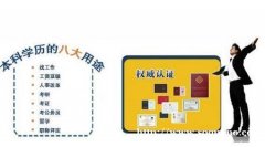 国家开放大学2021年秋网络教育大专本科学历招生简章