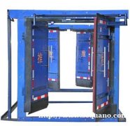 巷道无压风门 CM1600型无压风门 矿用无压风门