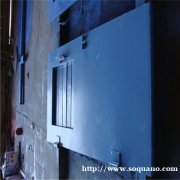 煤矿用抗冲击波密闭门 矿用