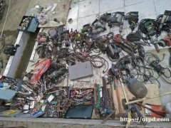 电动工具公司各种电机旧水泵高价回收